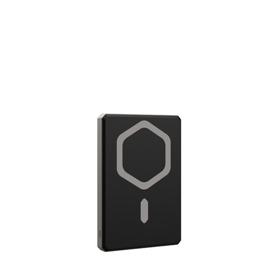 Ultra Slim 5000mAh Noir/Titanium