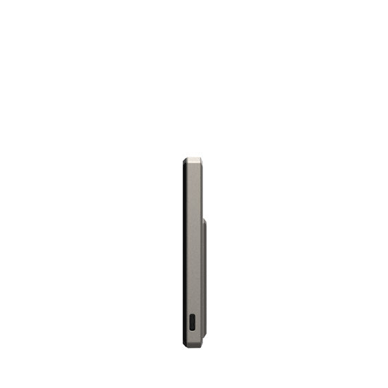 Ultra Slim 5000mAh Noir/Titanium