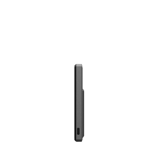 Ultra Slim 5000mAh Noir/Gris