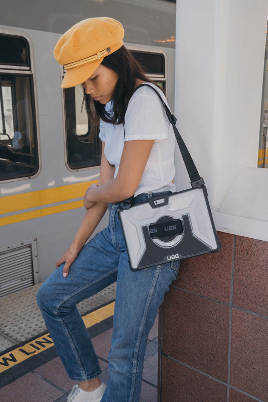 UAG Bandoulière Noir