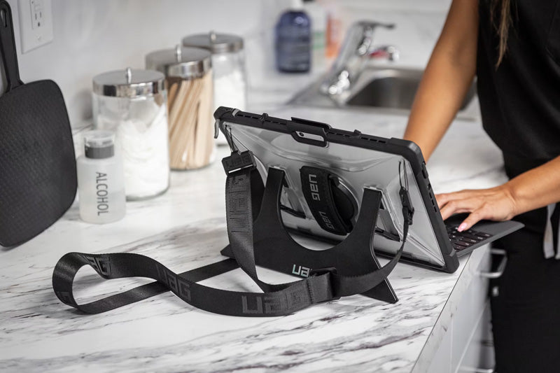 UAG Bandoulière Noir