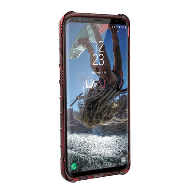 Plyo Galaxy S9+ Rouge