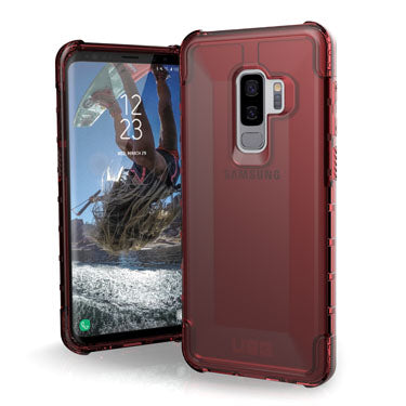 Plyo Galaxy S9+ Rouge
