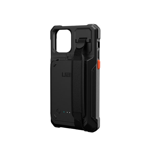 Coque Rugged Workflow iPhone 14/13 Noir