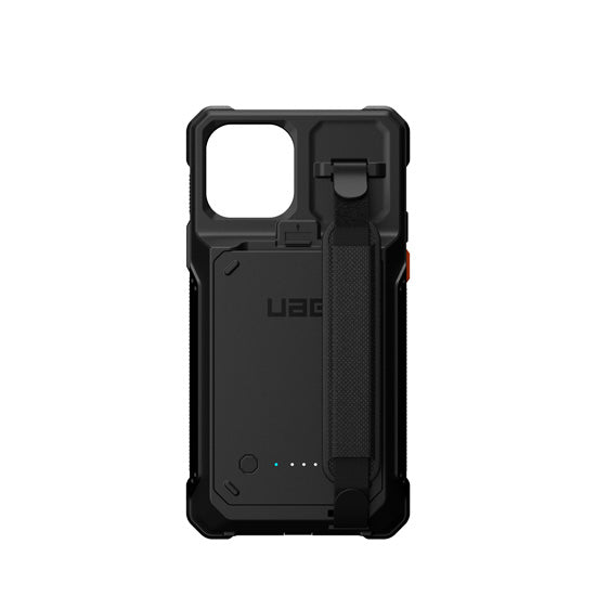 Coque Rugged Workflow iPhone 14/13 Noir