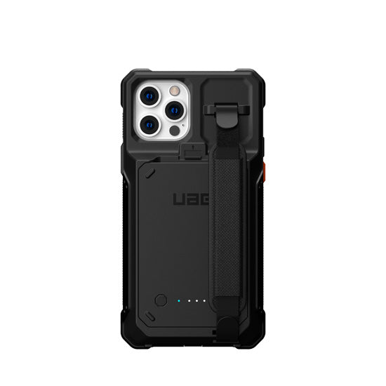 Coque Rugged Workflow iPhone 14/13 Noir