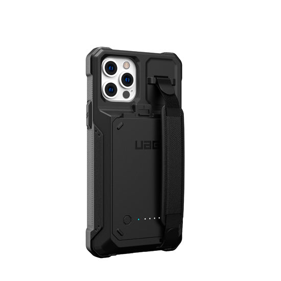 Coque Rugged Workflow iPhone 14/13 Noir