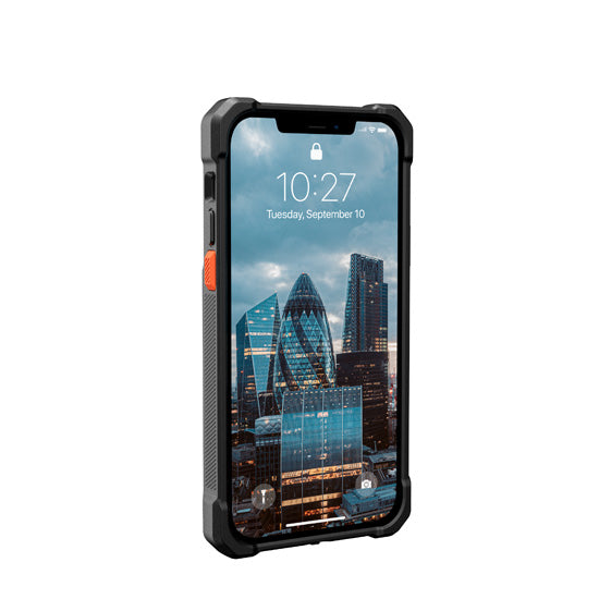 Coque Rugged Workflow iPhone 14/13 Noir