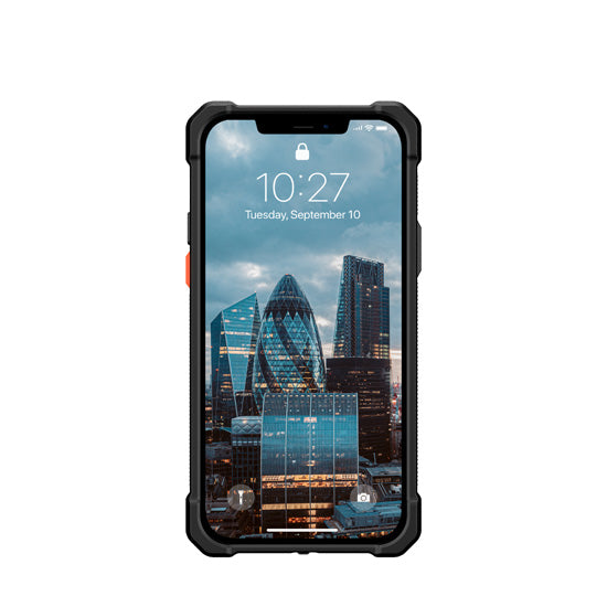 Coque Rugged Workflow iPhone 14/13 Noir