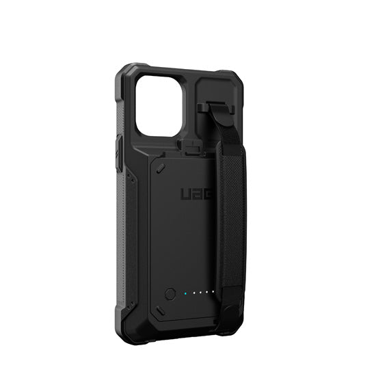 Coque Rugged Workflow iPhone 14/13 Noir
