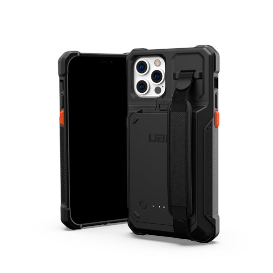 Coque Rugged Workflow iPhone 14/13 Noir