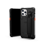 Coque Rugged Workflow iPhone 14/13 Noir