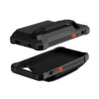 Coque Rugged Workflow iPhone 14/13 Noir