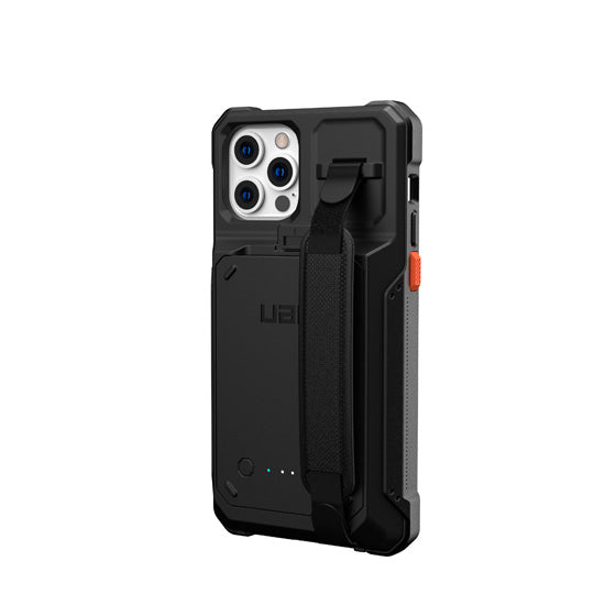 Coque Rugged Workflow iPhone 14/13 Noir