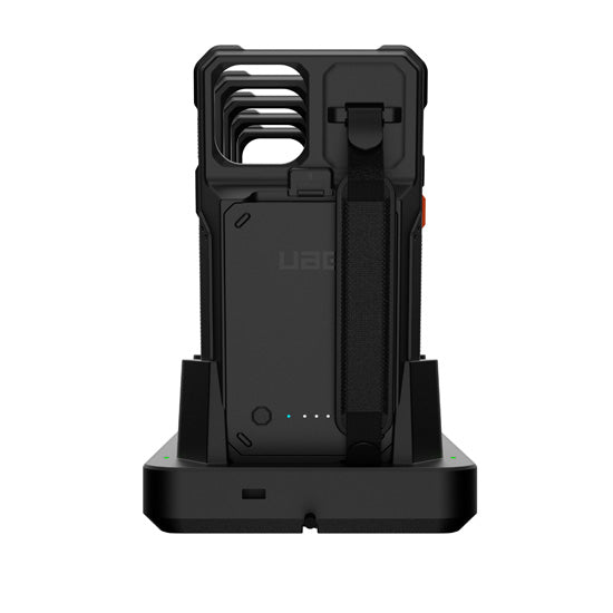 Chargeur Workflow 5 emplacements Noir