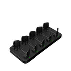 Chargeur Workflow 5 emplacements Noir