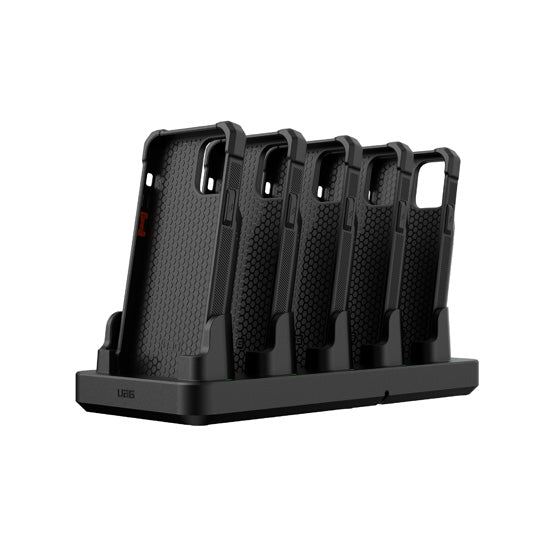 Chargeur Workflow 5 emplacements Noir