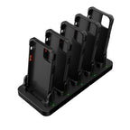 Chargeur Workflow 5 emplacements Noir