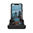 Chargeur Workflow 5 emplacements Noir