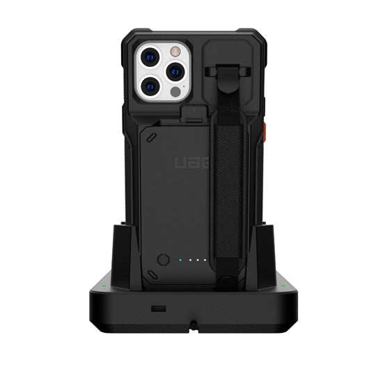 Chargeur Workflow 5 emplacements Noir