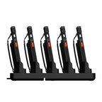 Chargeur Workflow 5 emplacements Noir