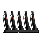 Chargeur Workflow 5 emplacements Noir