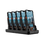 Chargeur Workflow 5 emplacements Noir