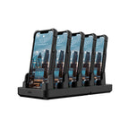 Chargeur Workflow 5 emplacements Noir