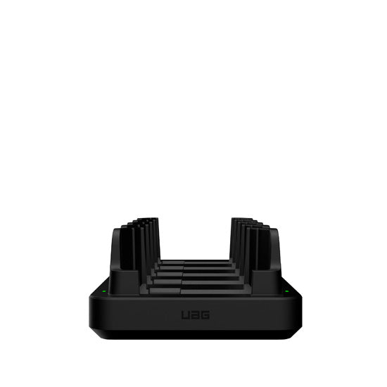 Chargeur Workflow 5 emplacements Noir