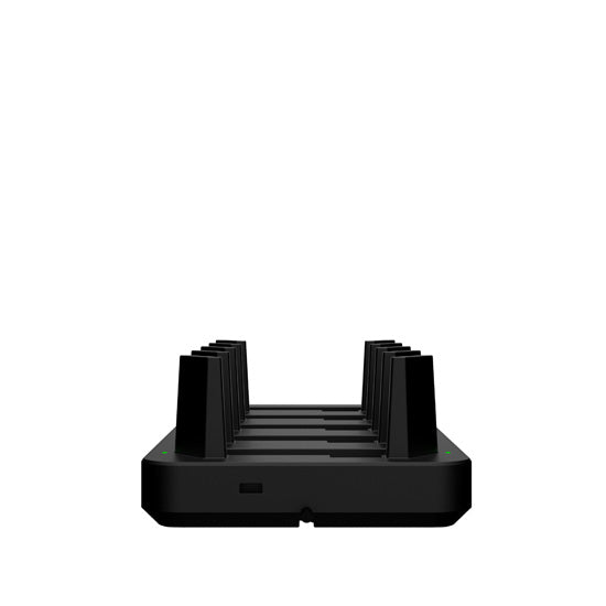 Chargeur Workflow 5 emplacements Noir