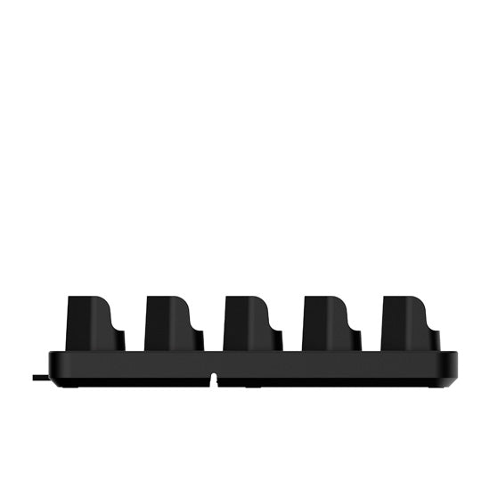 Chargeur Workflow 5 emplacements Noir