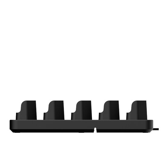Chargeur Workflow 5 emplacements Noir