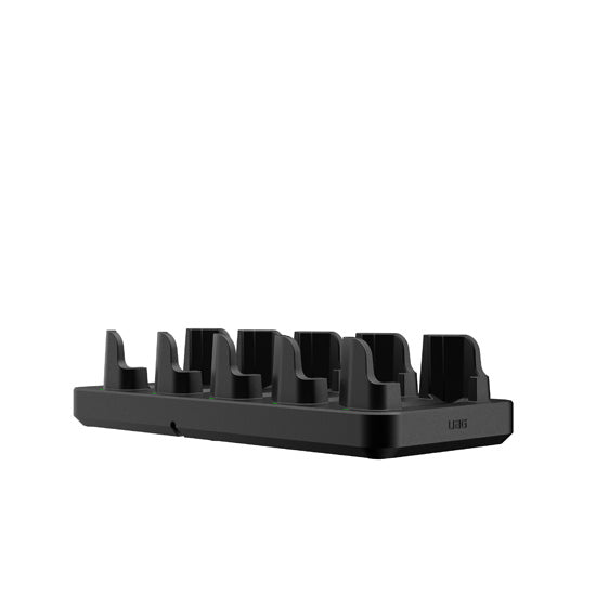 Chargeur Workflow 5 emplacements Noir
