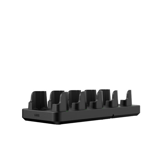 Chargeur Workflow 5 emplacements Noir