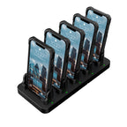 Chargeur Workflow 5 emplacements Noir
