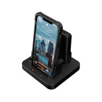 Station d’accueil Workflow Noir