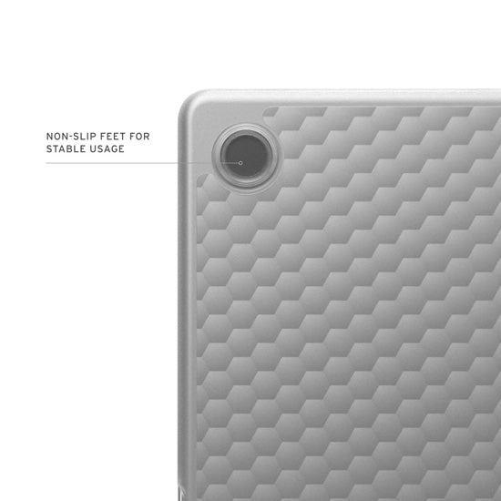 Coque Essential Armor MacBook Air 13" (M2/M3/M4/M5) Clear