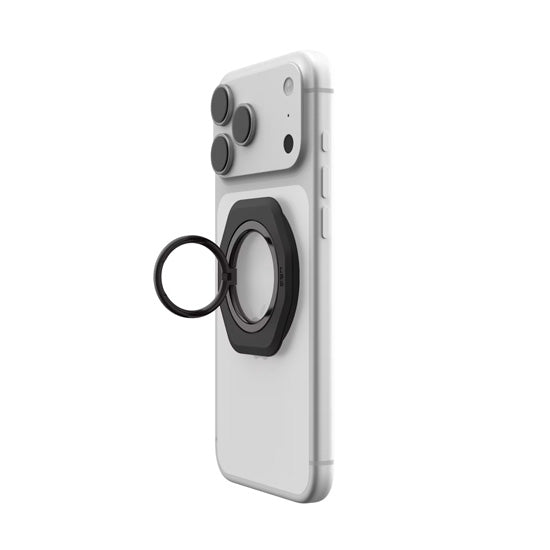 Bague de téléphone magnétique LT Noir