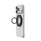 Bague de téléphone magnétique LT Noir