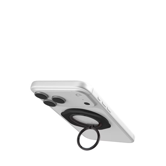 Bague de téléphone magnétique LT Noir