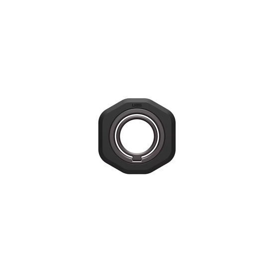 Bague de téléphone magnétique LT Noir