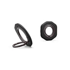Bague de téléphone magnétique LT Noir