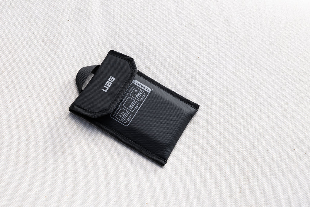 Pochette de récupération pour téléphone - DRYOUT® Active Moisture-Removal Technology™