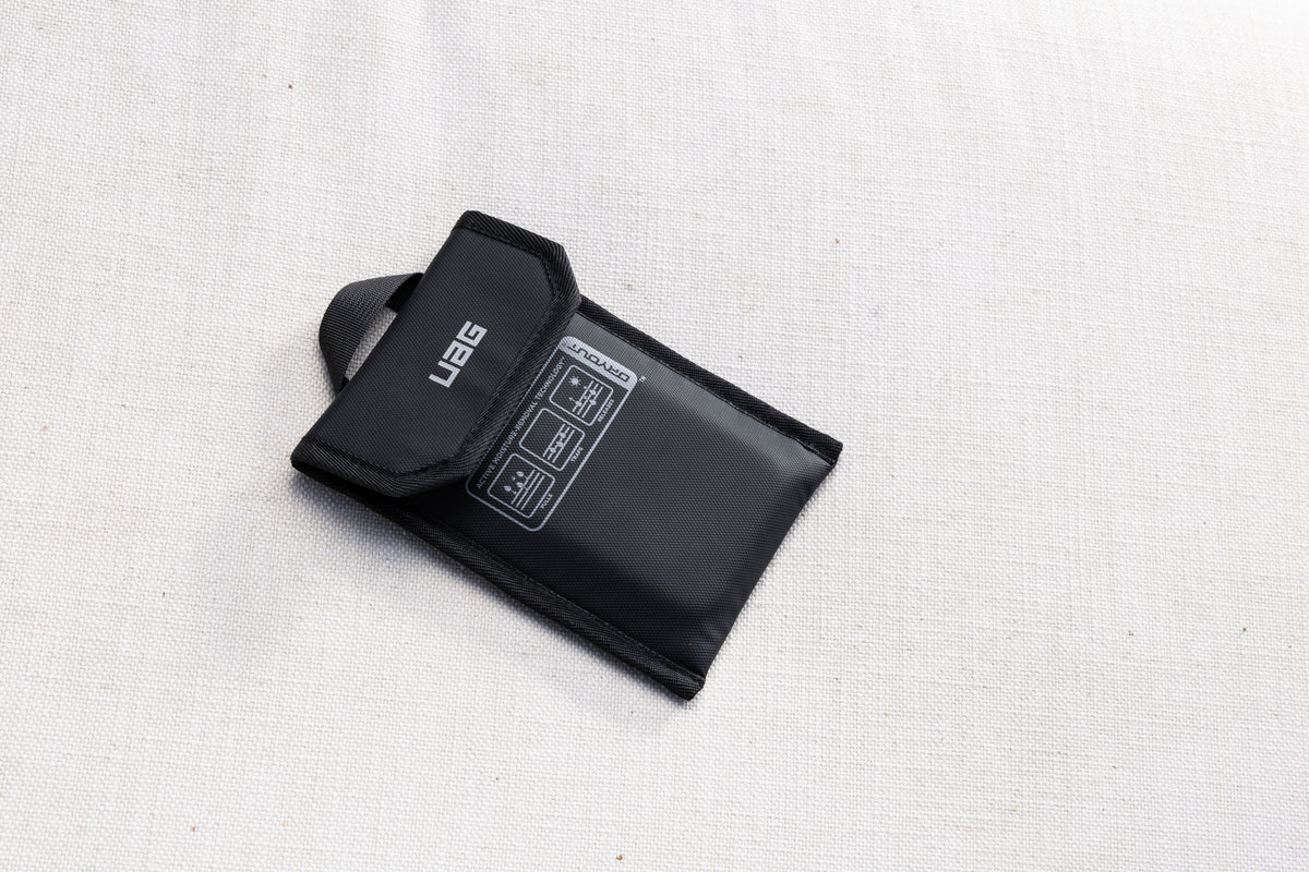 Pochette de récupération pour téléphone - DRYOUT® Active Moisture-Removal Technology™