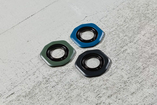 Bague de téléphone magnétique LT Olive