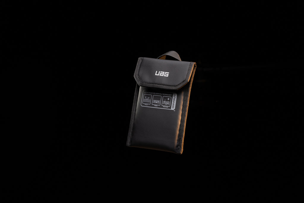 Pochette de récupération pour téléphone - DRYOUT® Active Moisture-Removal Technology™