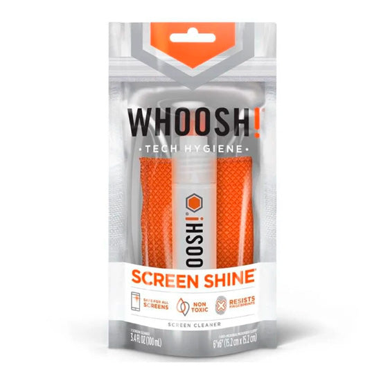 WHOOSH! Kit de nettoyage d'écran Go XL
