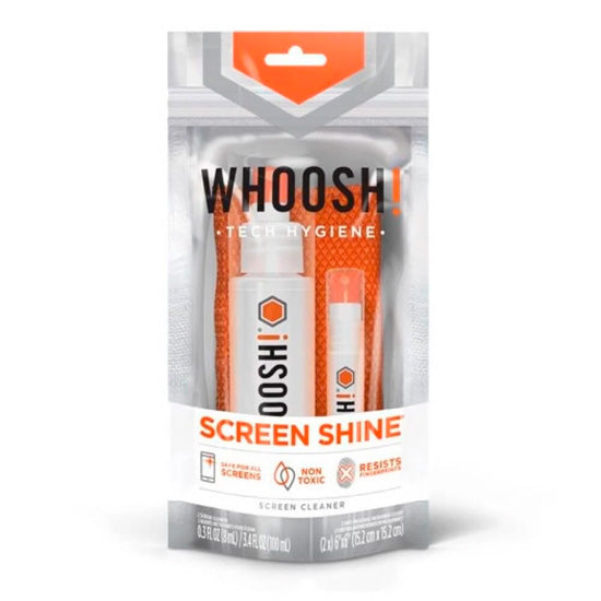 WHOOSH! Kit de nettoyage d'écran Duo