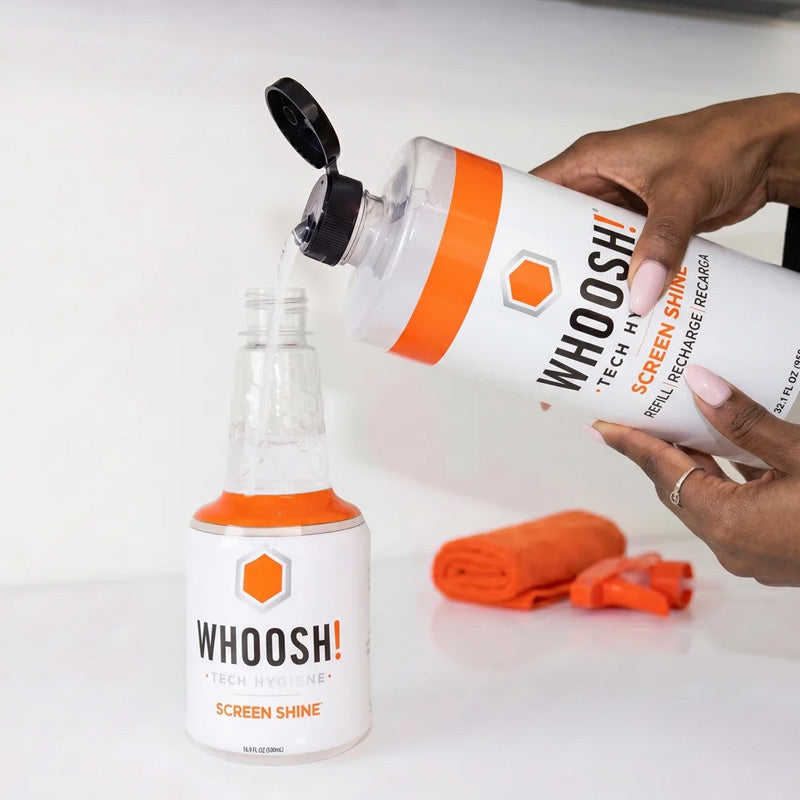 WHOOSH! Recharge screen shine 950 ml