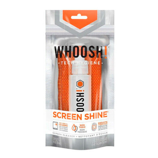 WHOOSH! Kit de nettoyage d'écran Go 30 ml